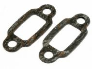 HPI 15481 - EXHAUST GASKET (2PCS)
